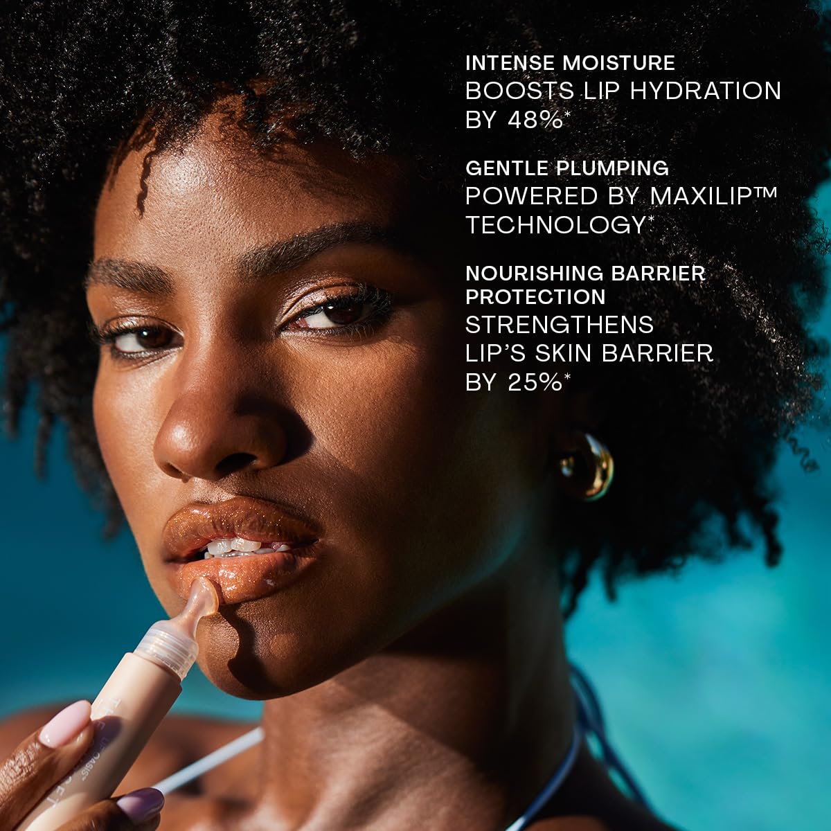 The Outset Lip Oasis Hydrating Lip Balm Bundle (3 Pack) – Glossy Moisturizing Lip Treatment for Dry, Sensitive Lips – Clean, Vegan & Gluten-Free – Daiquiri, Skinny Dip & Bonfire – 0.3 oz Each